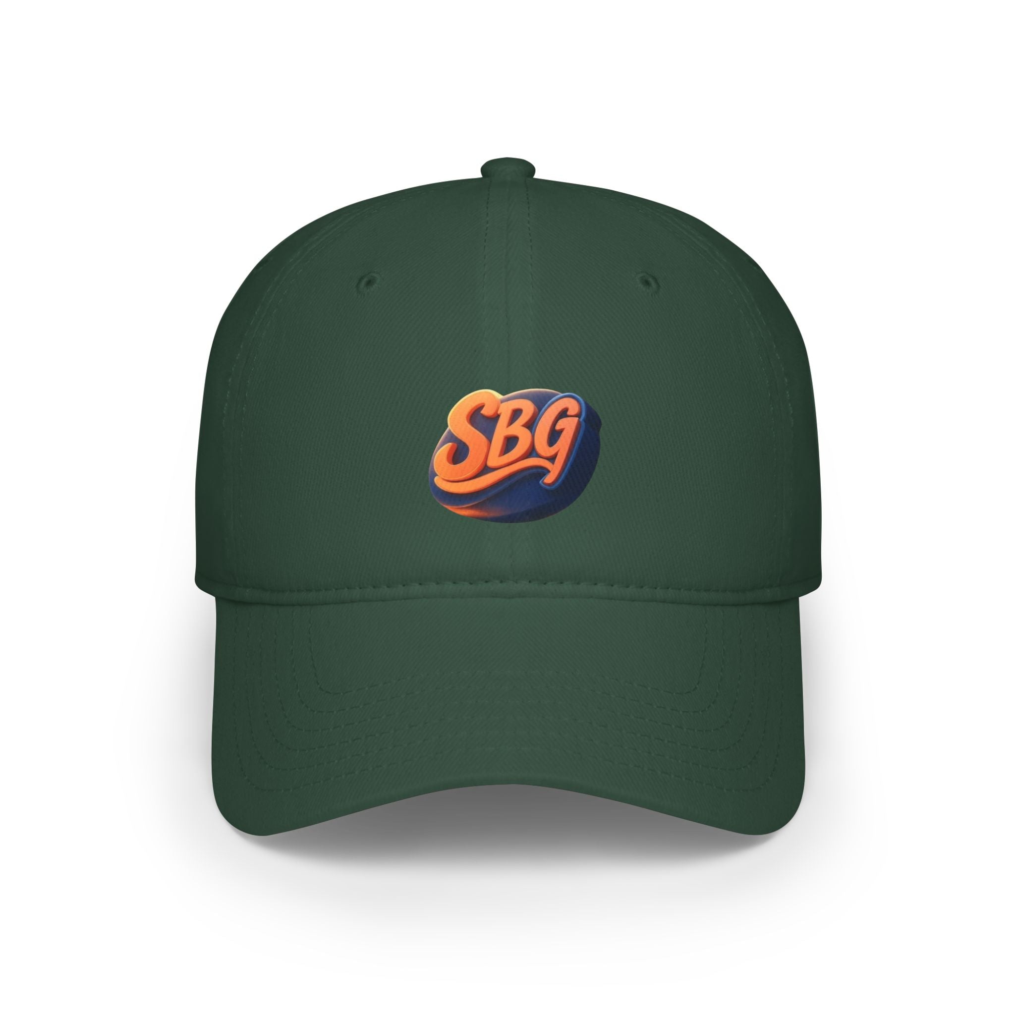 Baseball Cap with SBG Logo |