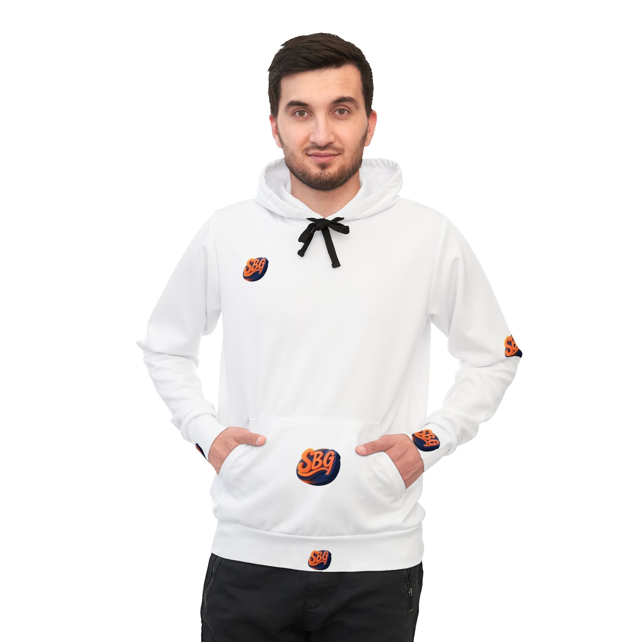 Athletic Hoodie (AOP)