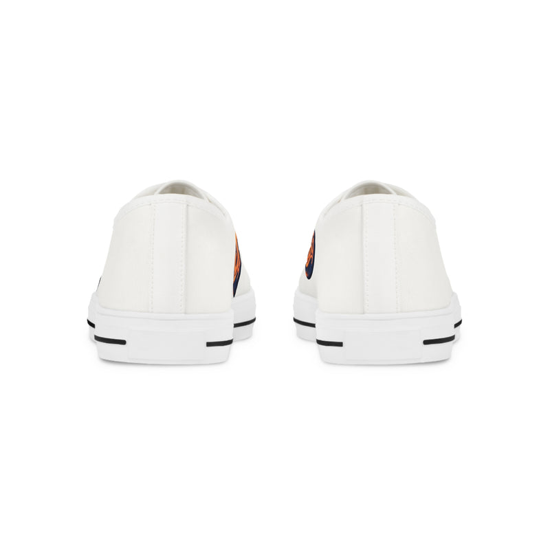 Stylish Men's Low Top Sneakers with SBG Design,