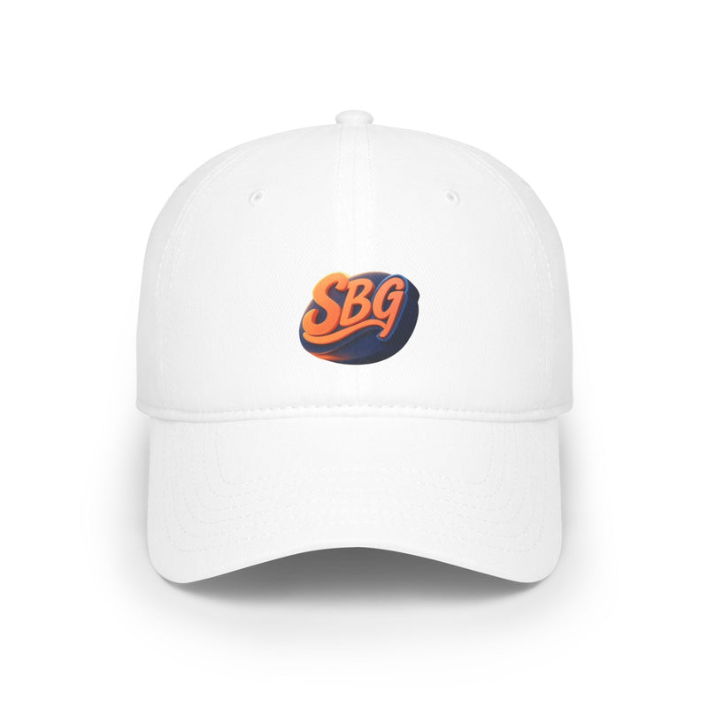 Baseball Cap with SBG Logo |