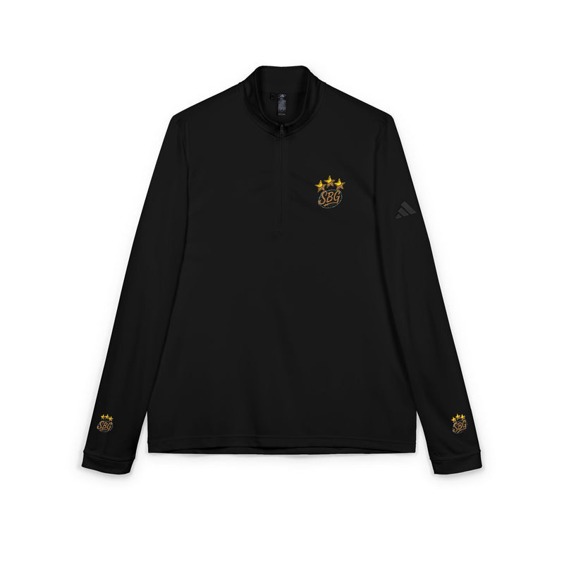 Adidas® Quarter-Zip Pullover with Embroidery, Stylish Athletic Wear, Comfortable Training Top, Perfect for Sports and Casual Outings, [...]
