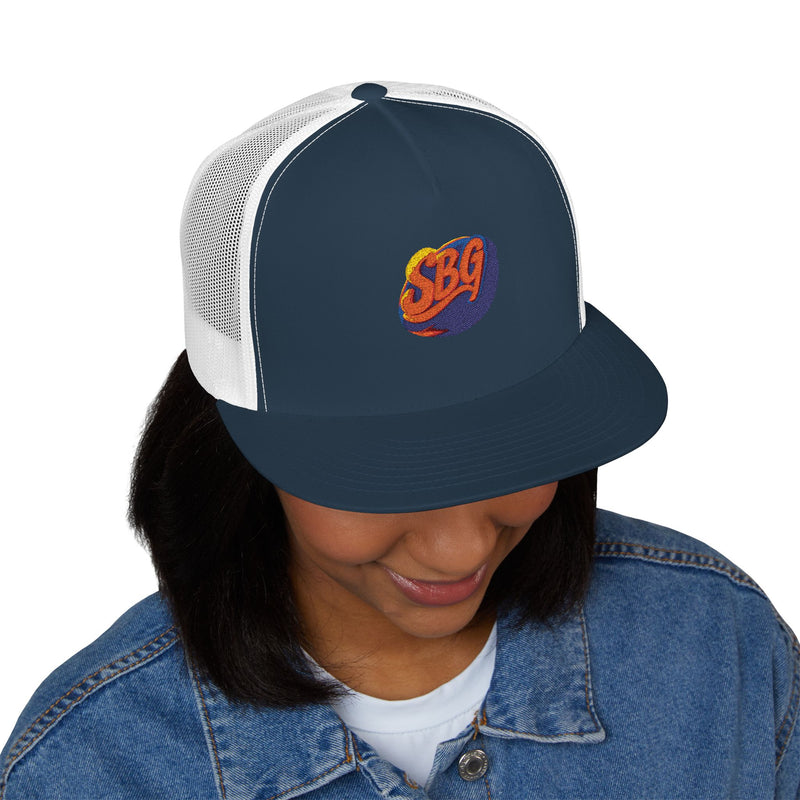 caual Headwear for Men,