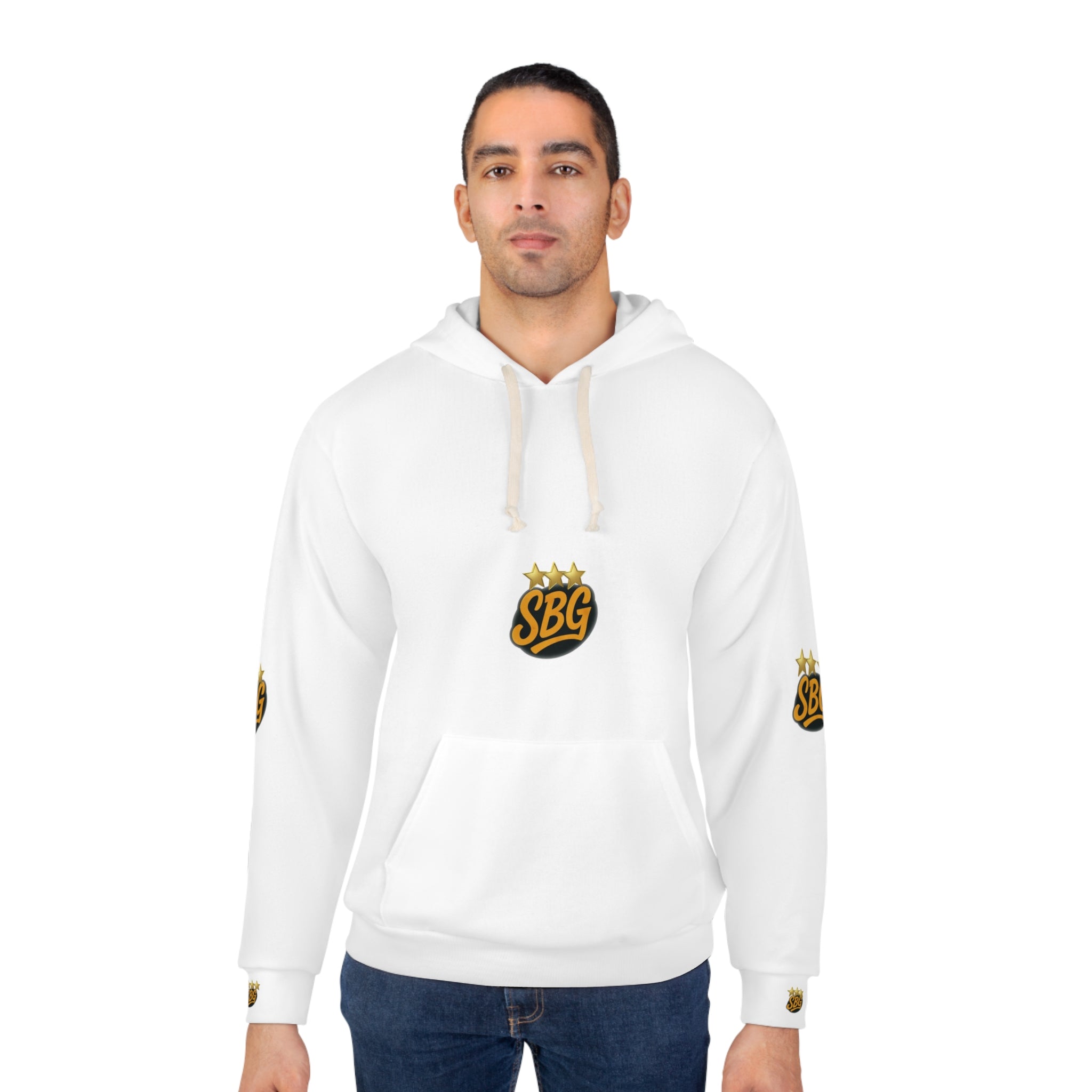Unisex Pullover Hoodie (AOP)