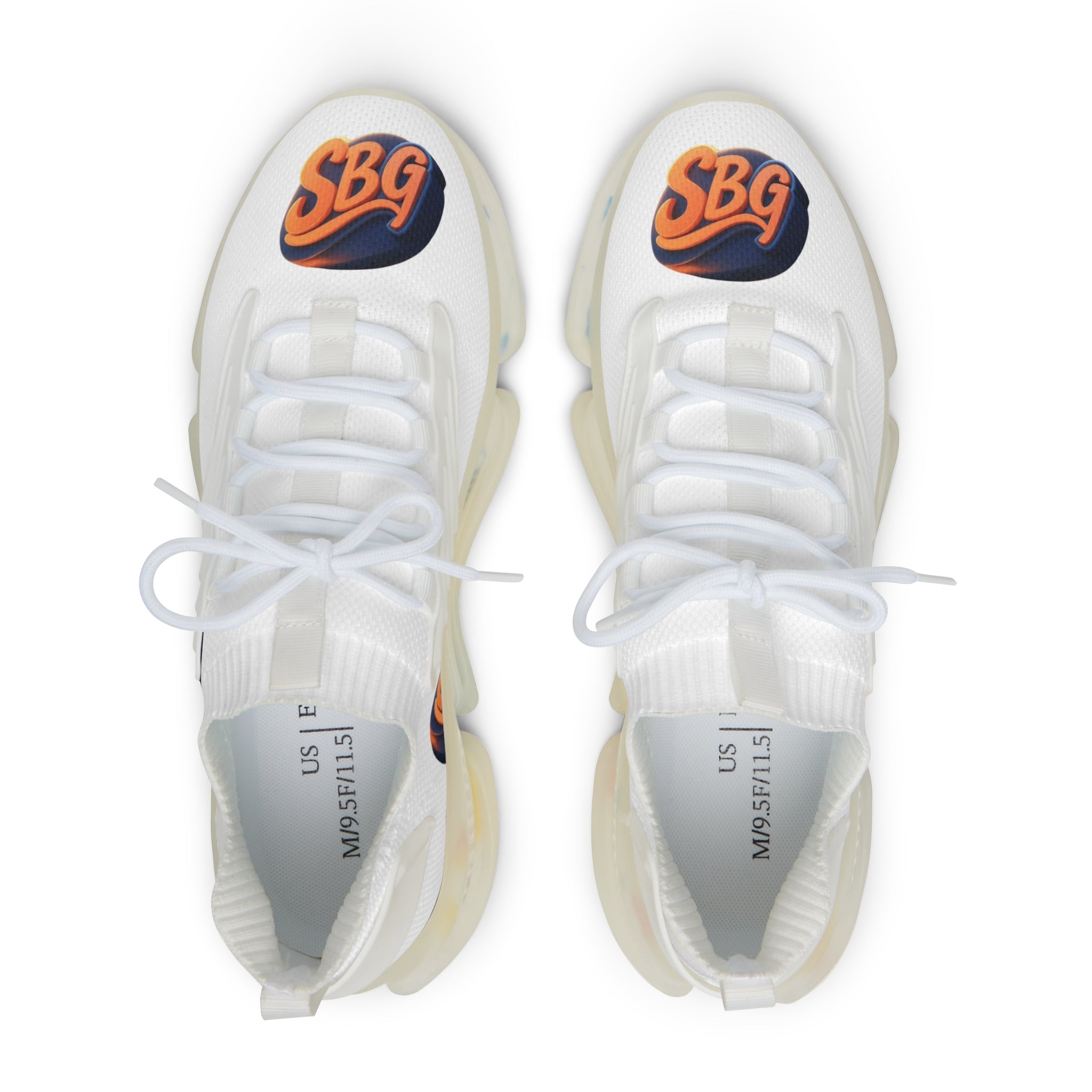 Stylish Men's Mesh Sneakers for Active Lifestyle,