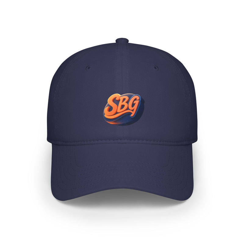 Baseball Cap with SBG Logo |