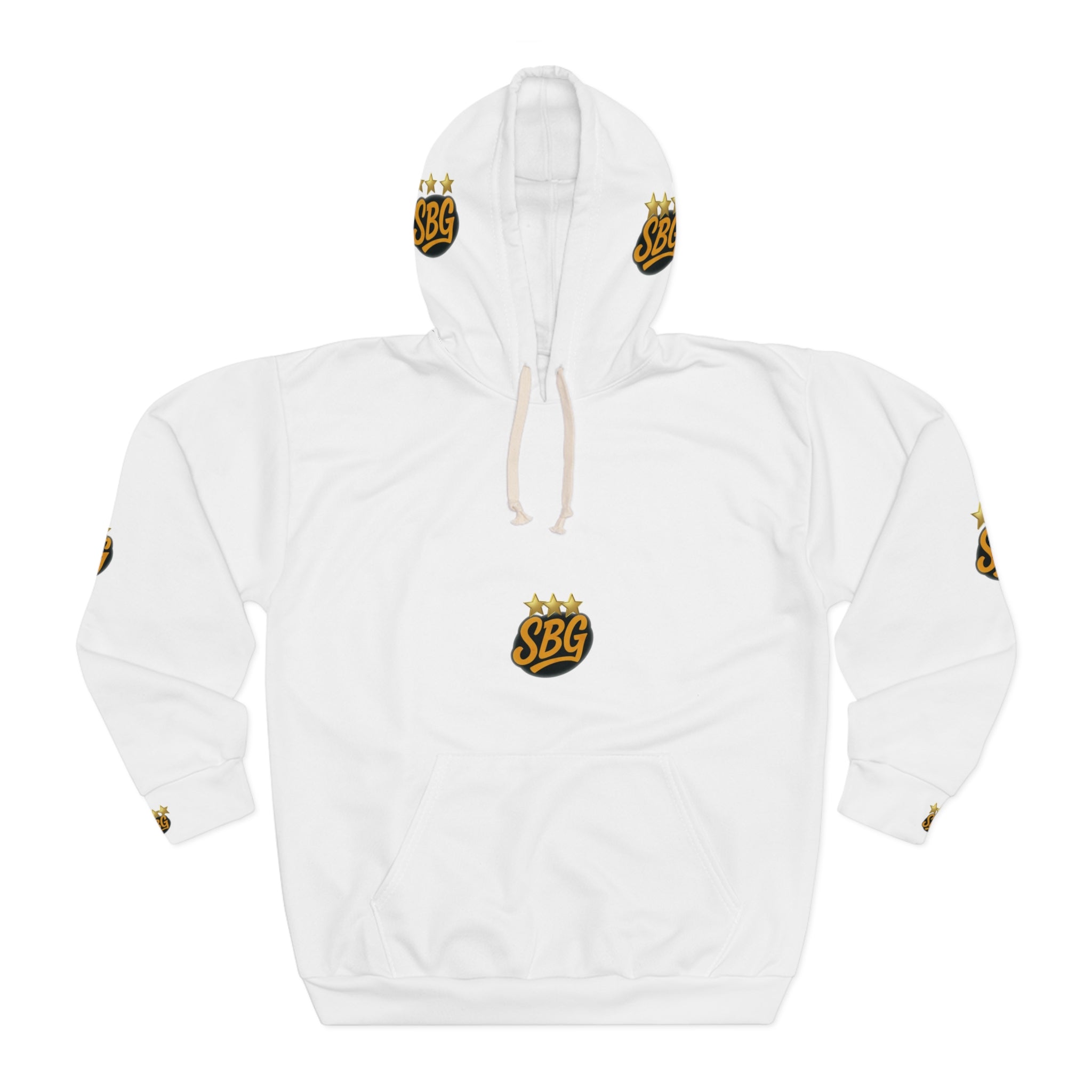 Unisex Pullover Hoodie (AOP)