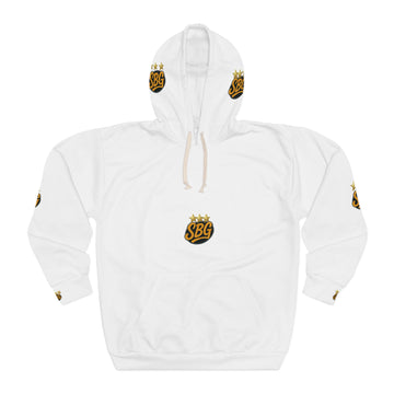 Unisex Pullover Hoodie (AOP)