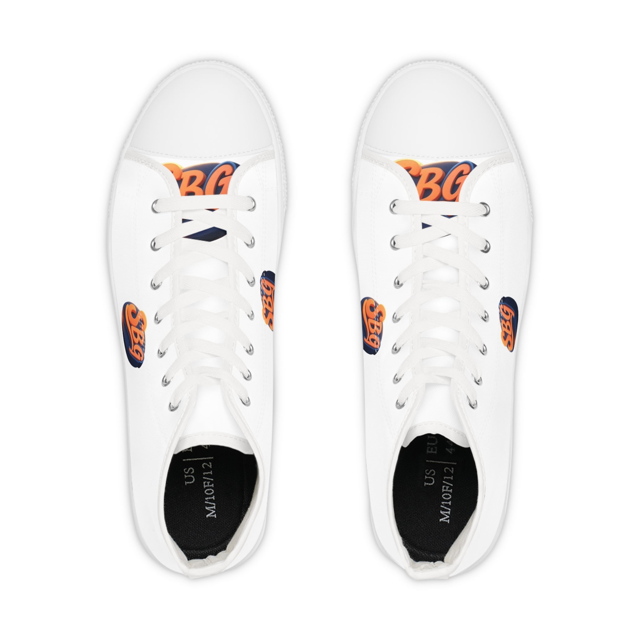 Stylish Men's High Top Sneakers | Trendy Footwear for Casual Outings, Sports Events, Everyday Wear, Gifts, Fashion