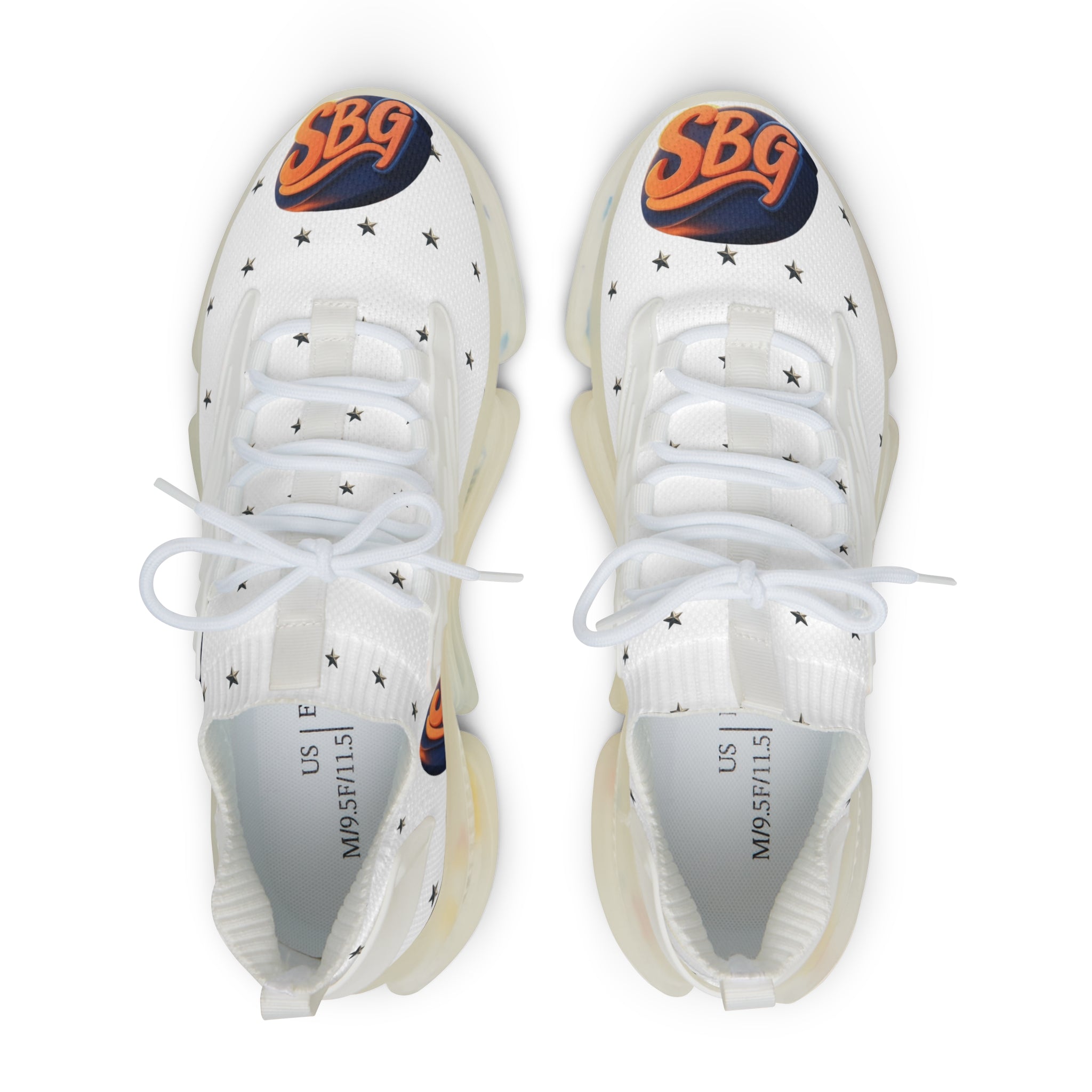 Stylish Mesh Sneakers for Men, Trendy Athletic Footwear, Casual Comfort Shoes