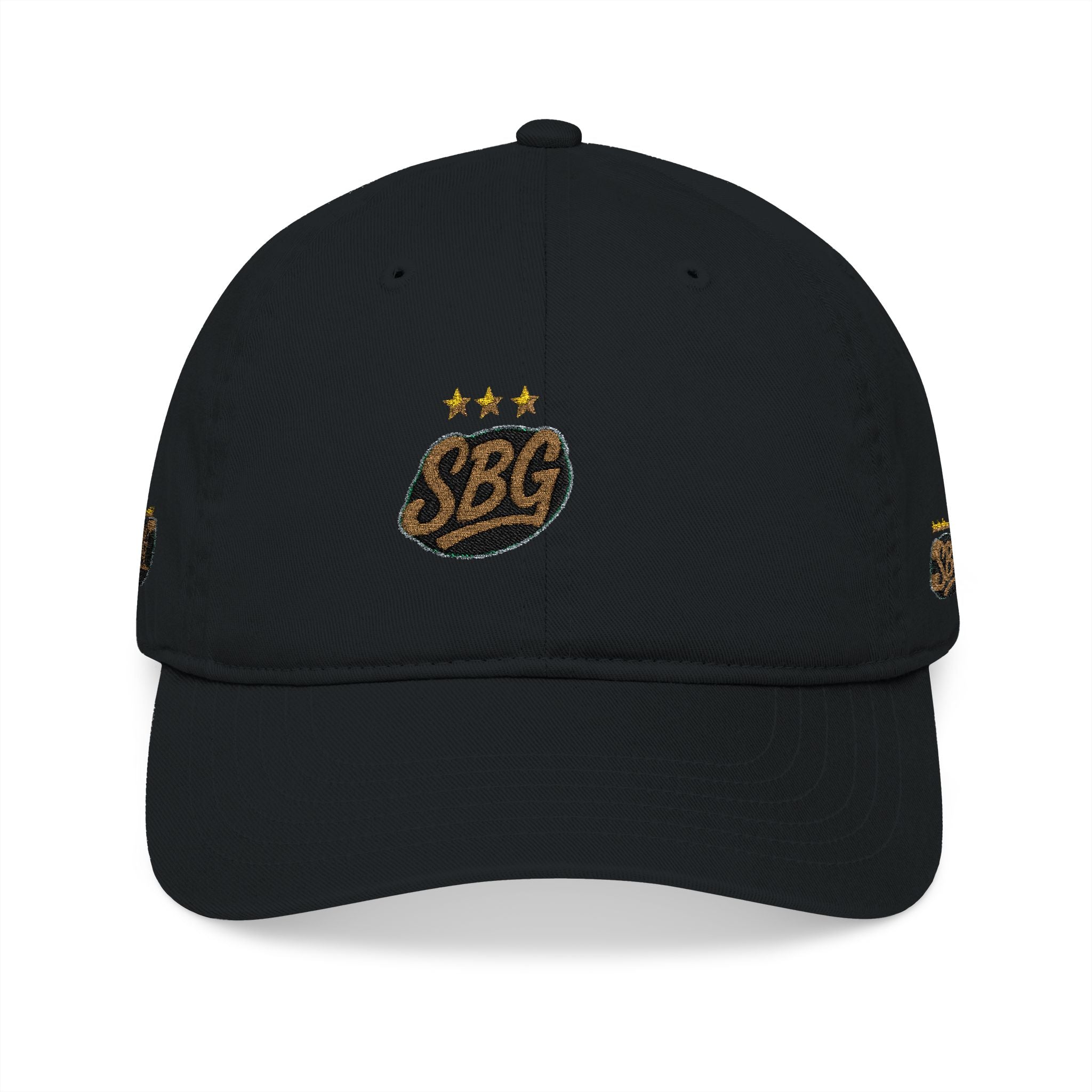 Organic Embroidered Baseball Cap - Stylish Summer Accessory, Perfect for Outdoor Activities, Gift Idea for Sports Lovers, Eco-Friendly Gear