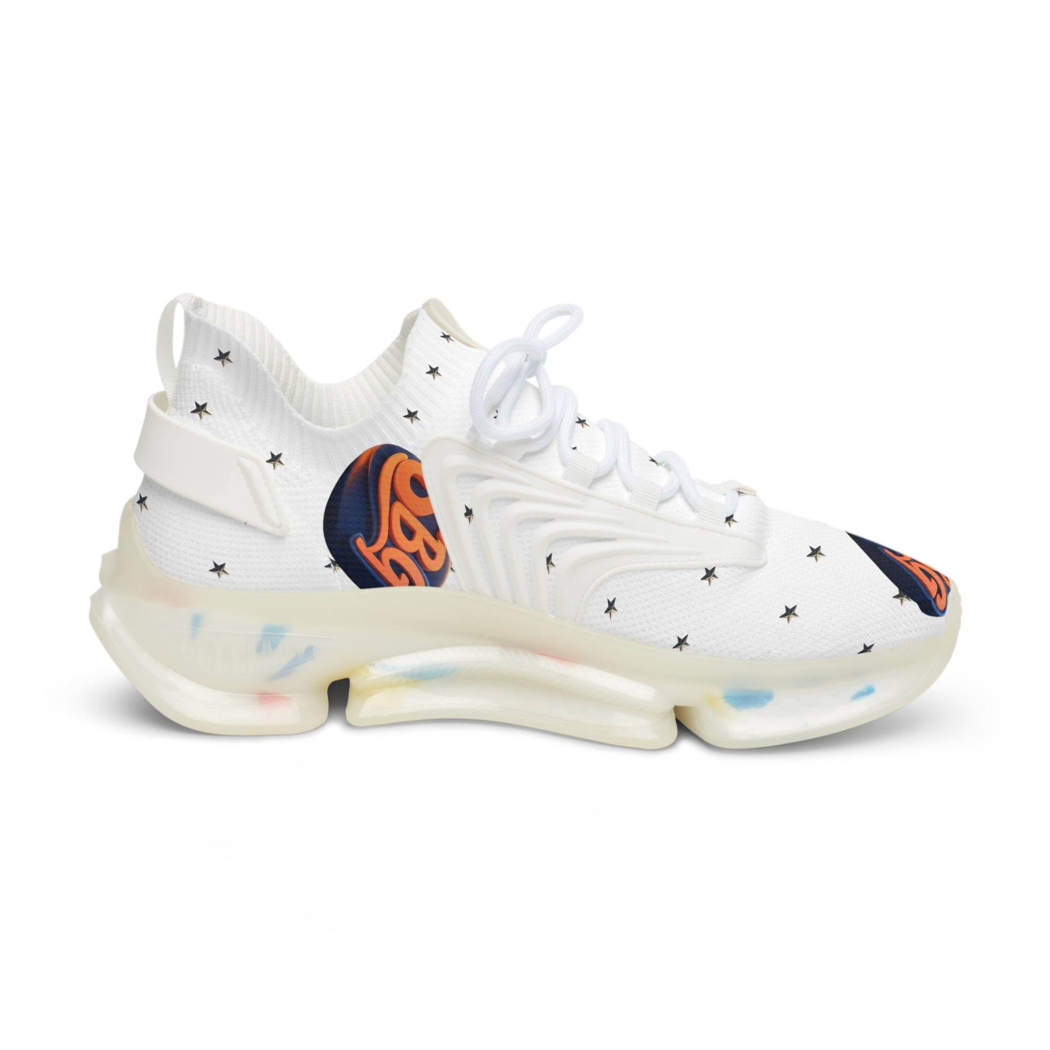 Stylish Mesh Sneakers for Men, Trendy Athletic Footwear, Casual Comfort Shoes