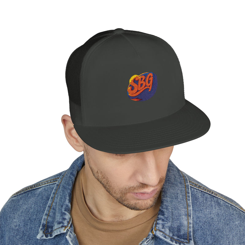 caual Headwear for Men,