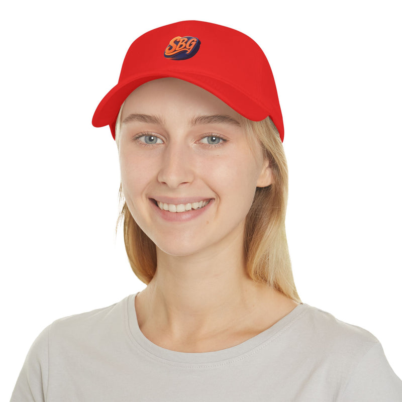 Baseball Cap with SBG Logo |