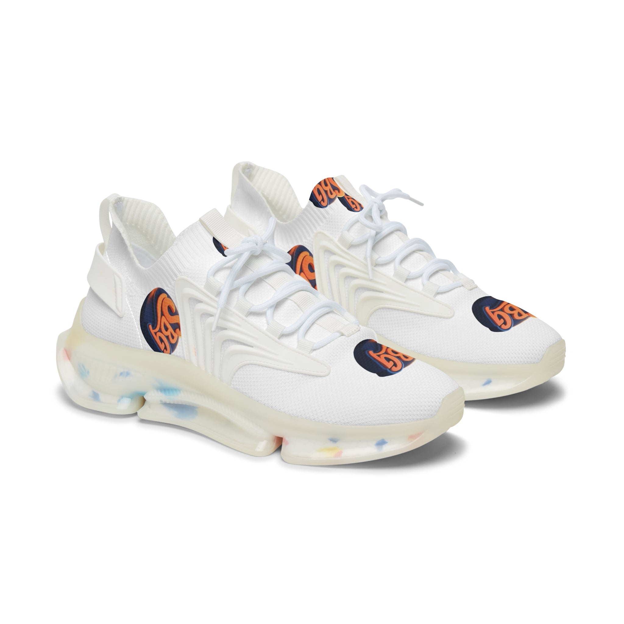 Mesh Sneakers for Daily Comfort, Footwear