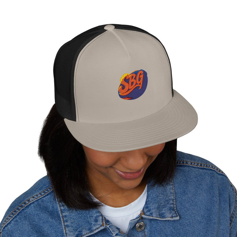 caual Headwear for Men,