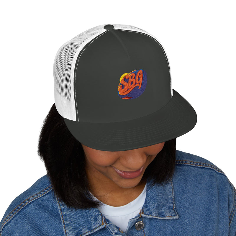 caual Headwear for Men,