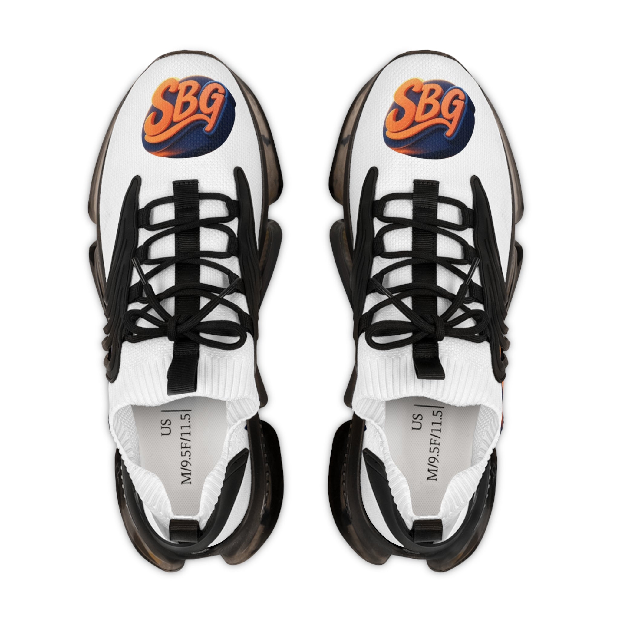 Stylish Men's Mesh Sneakers for Active Lifestyle,