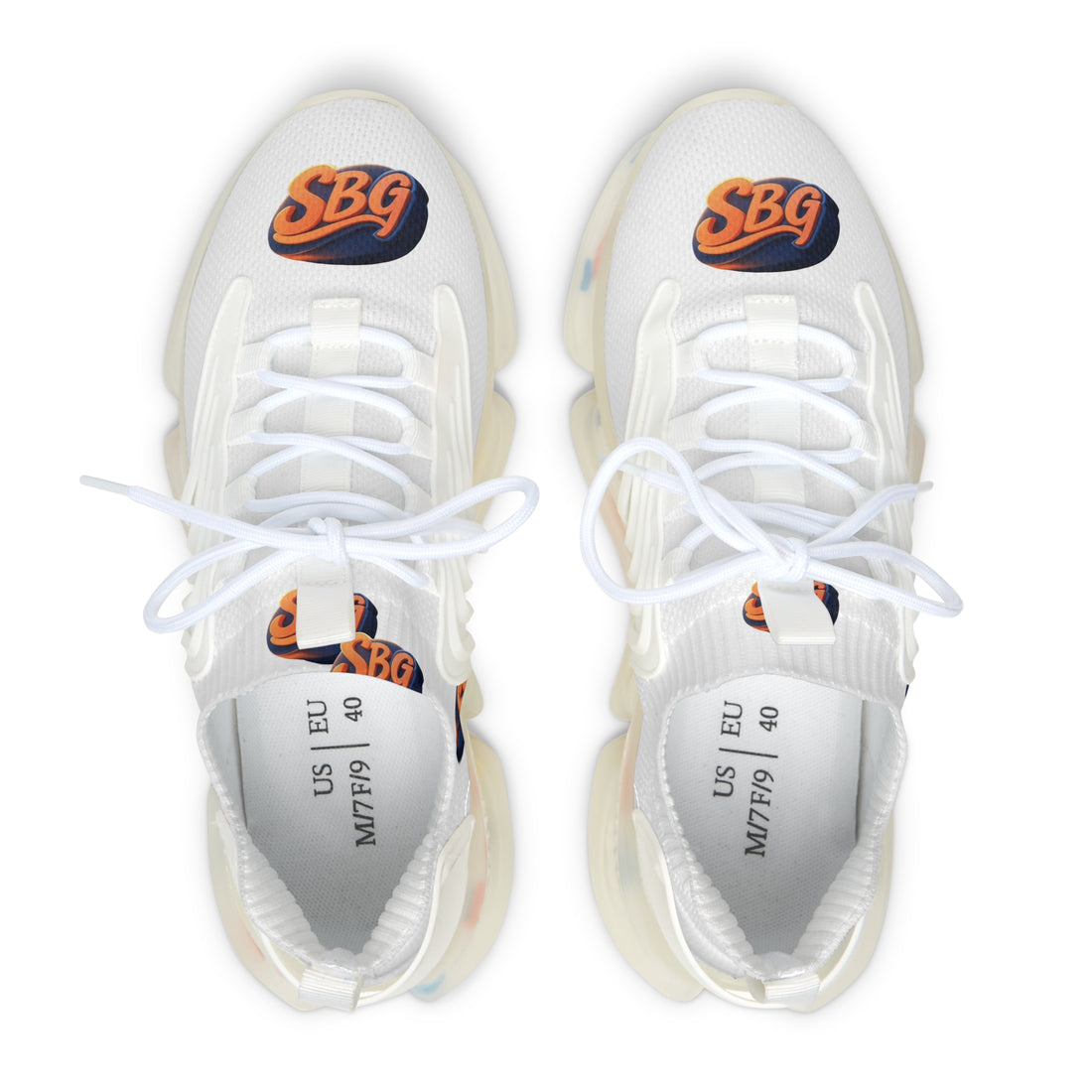 Mesh Sneakers for Daily Comfort, Footwear