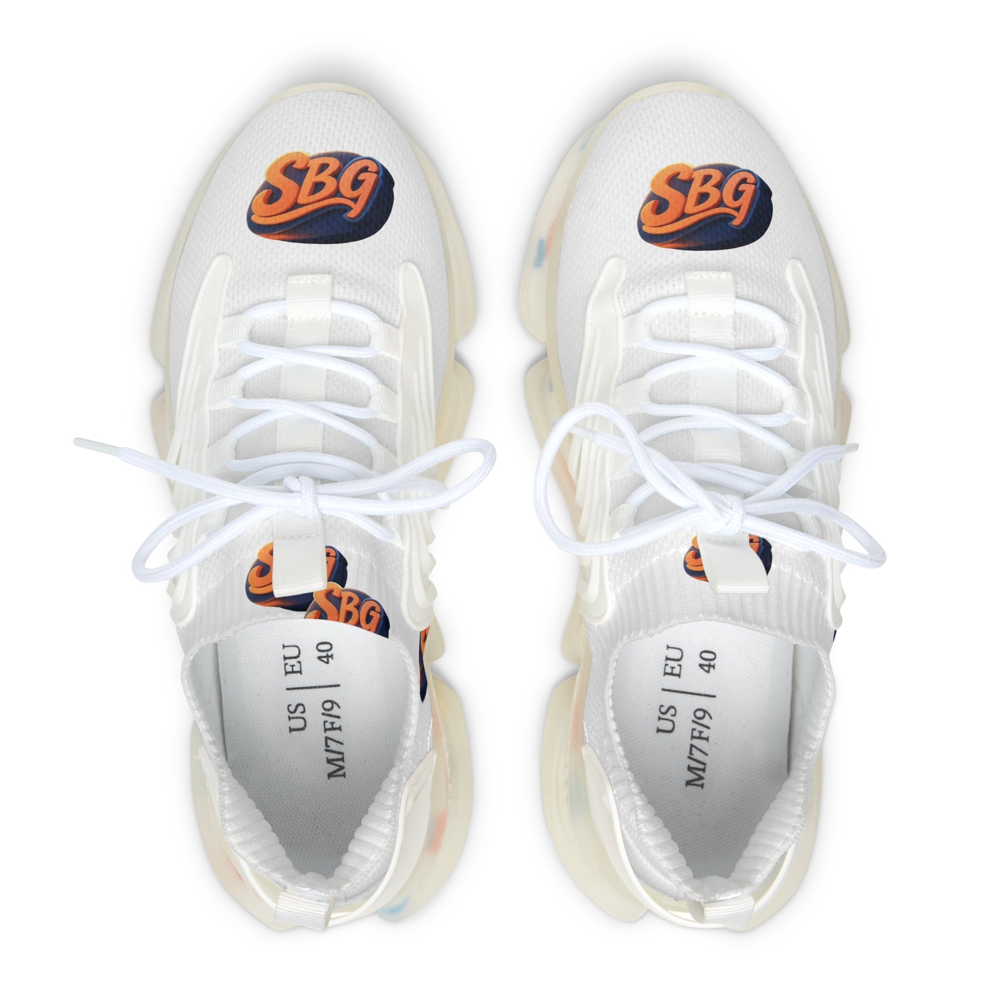 Mesh Sneakers for Daily Comfort, Footwear