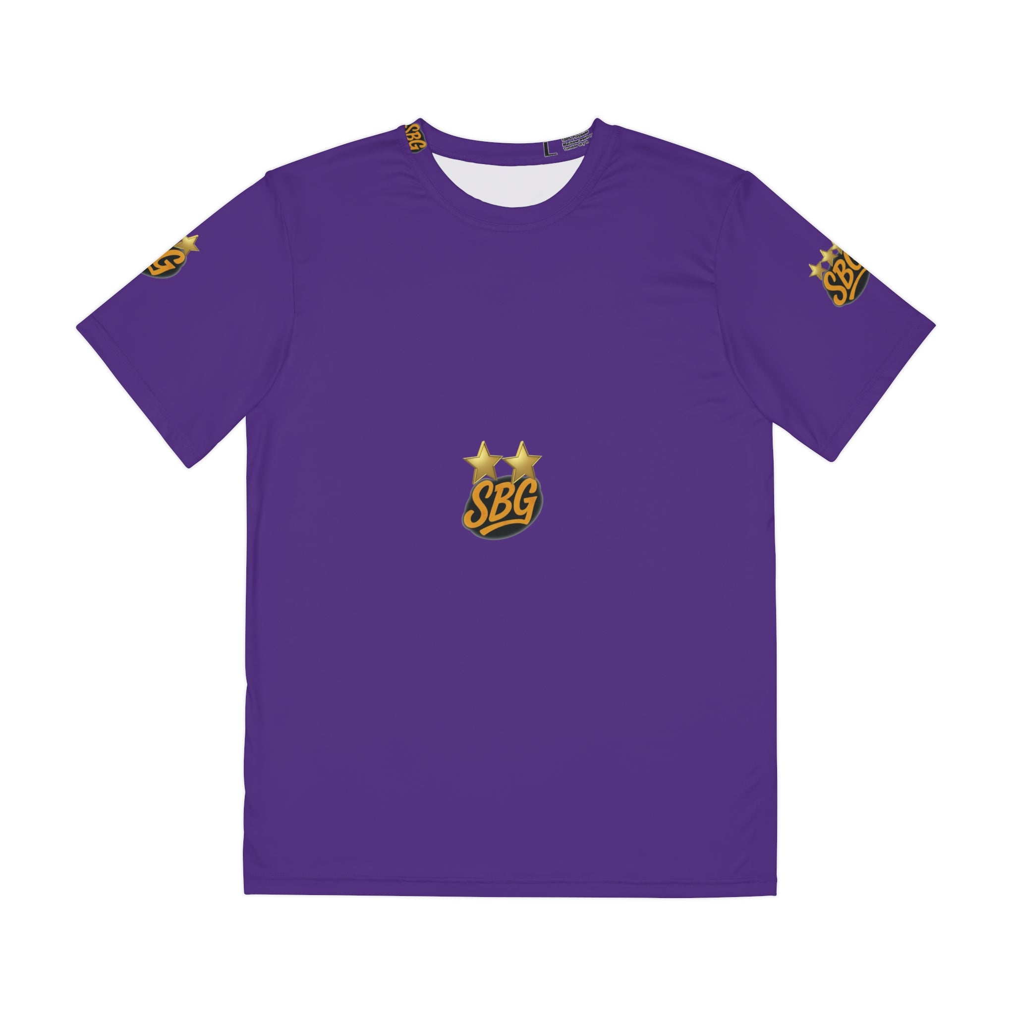 Men's Polyester Tee (AOP)