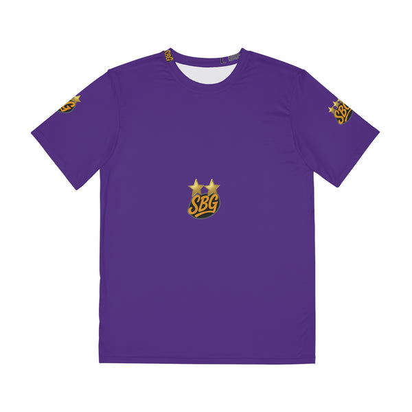 Men's Polyester Tee (AOP)