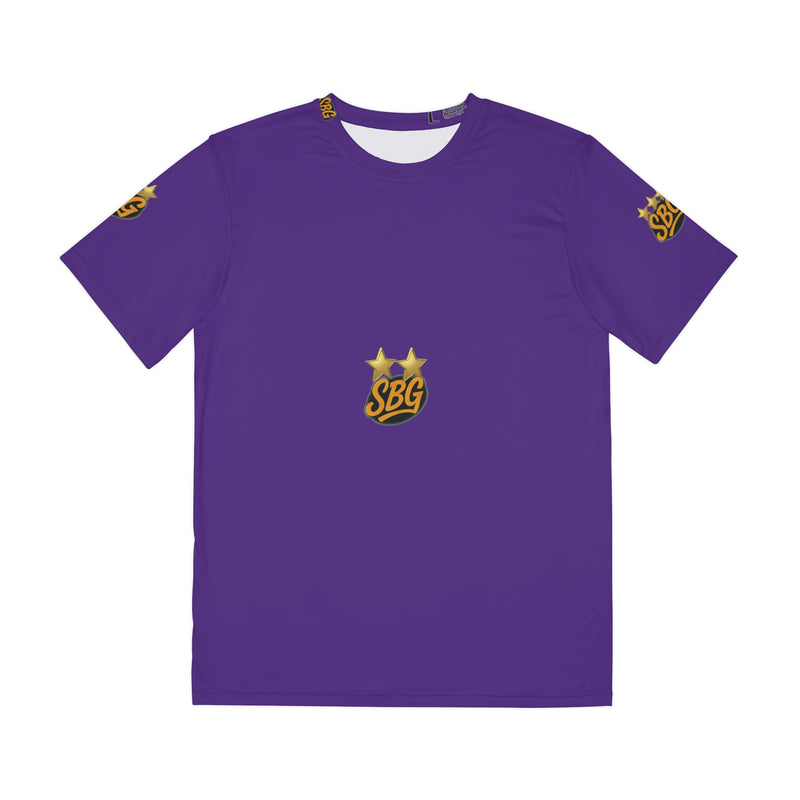 Men's Polyester Tee (AOP)