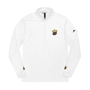 Adidas® Quarter-Zip Pullover with Embroidery, Stylish Athletic Wear, Comfortable Training Top, Perfect for Sports and Casual Outings, [...]