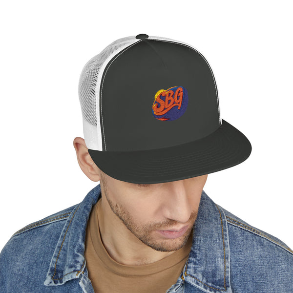 caual Headwear for Men,