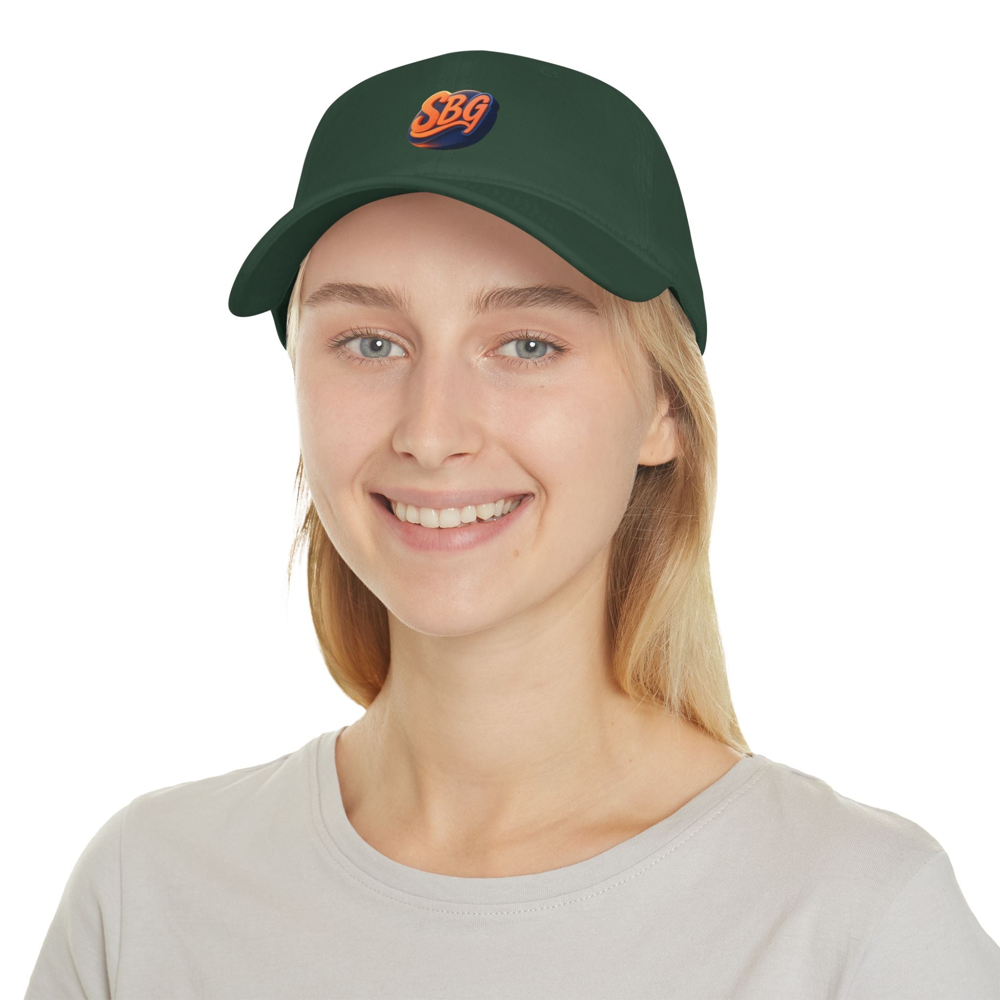 Baseball Cap with SBG Logo |