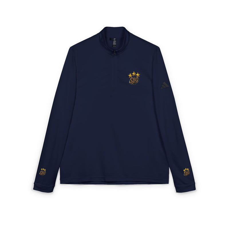 Adidas® Quarter-Zip Pullover with Embroidery, Stylish Athletic Wear, Comfortable Training Top, Perfect for Sports and Casual Outings, [...]