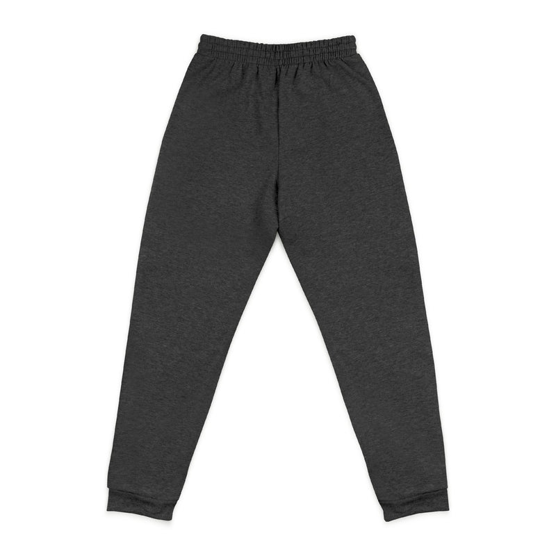 Stylish Embroidered Unisex Joggers,