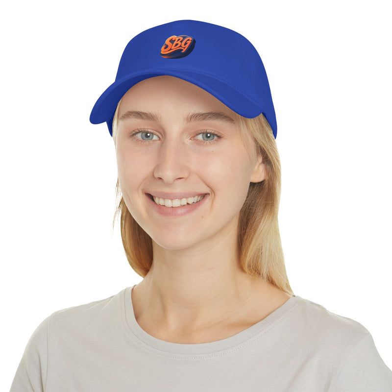 Baseball Cap with SBG Logo |