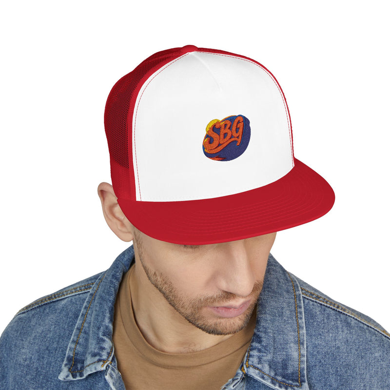 caual Headwear for Men,