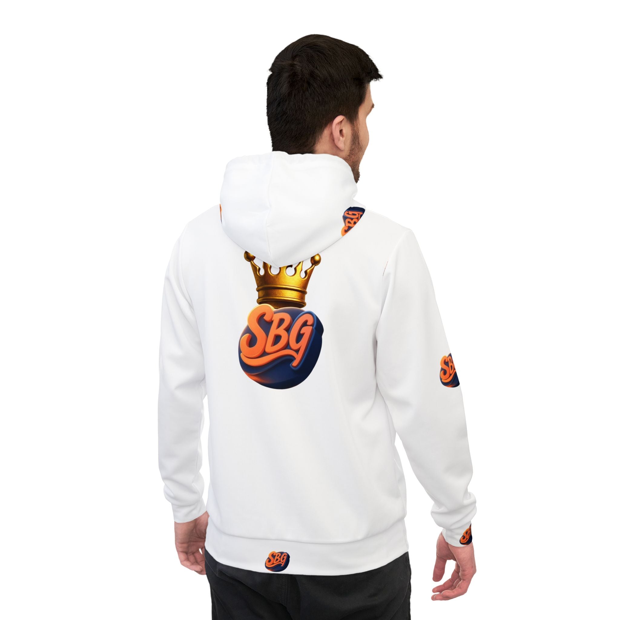 Athletic Hoodie (AOP)