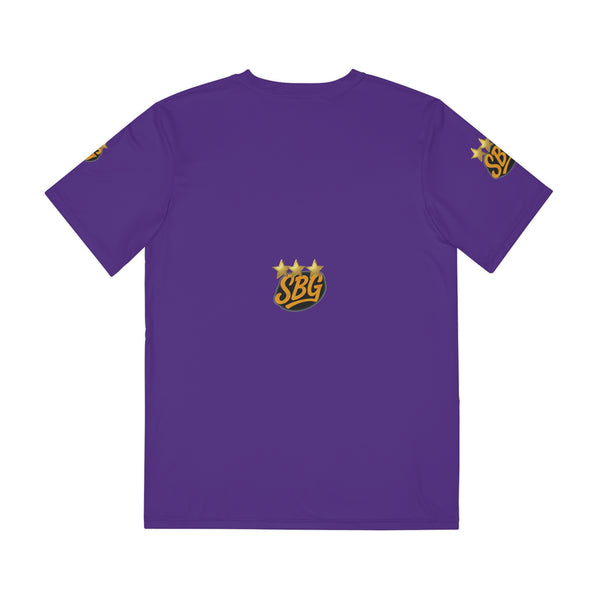 Men's Polyester Tee (AOP)