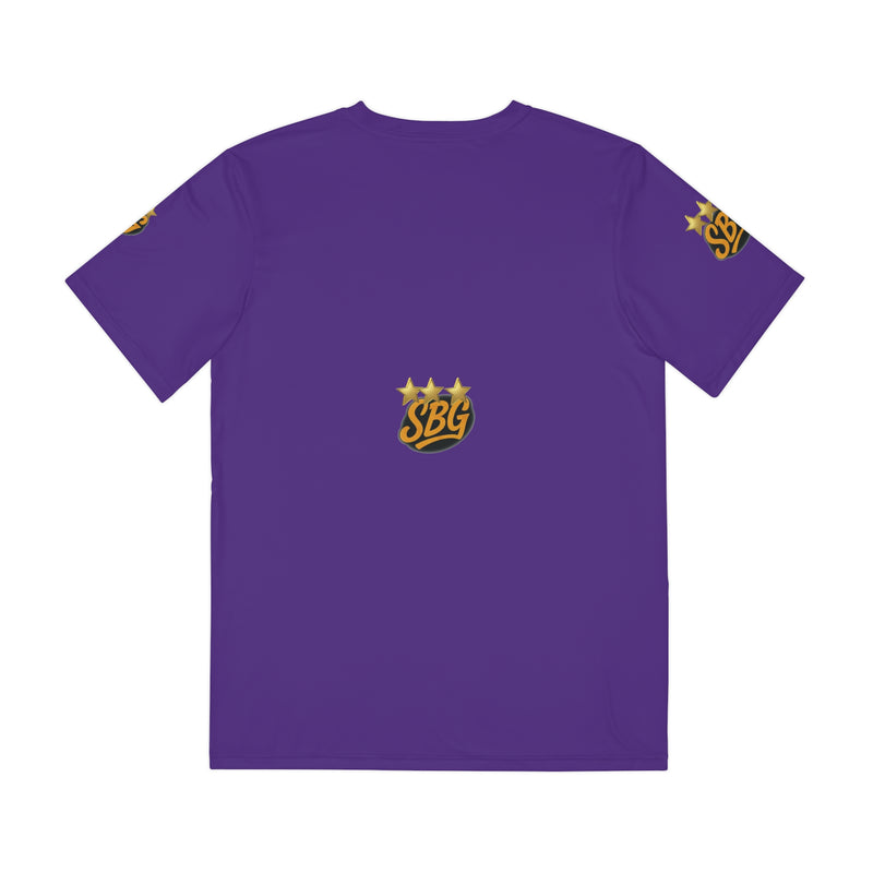 Men's Polyester Tee (AOP)